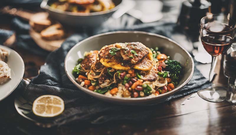 30-Minute Meals: 10 Quick and Easy Dinner Ideas