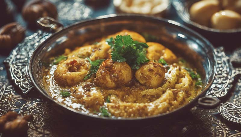 Middle Eastern Delights: 7 Delicious Middle Eastern Recipes