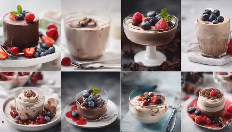 Mousse Marvels: 10 Light and Delicious Mousse Recipes