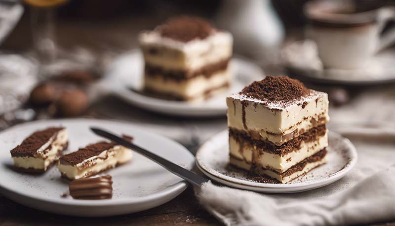 Tiramisu Treats: A Classic Italian Dessert Recipe