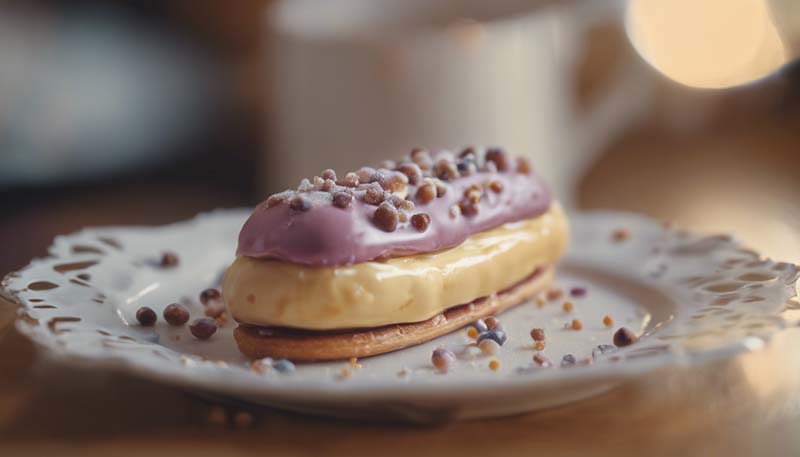Eclair Euphoria: A Classic French Dessert Recipe