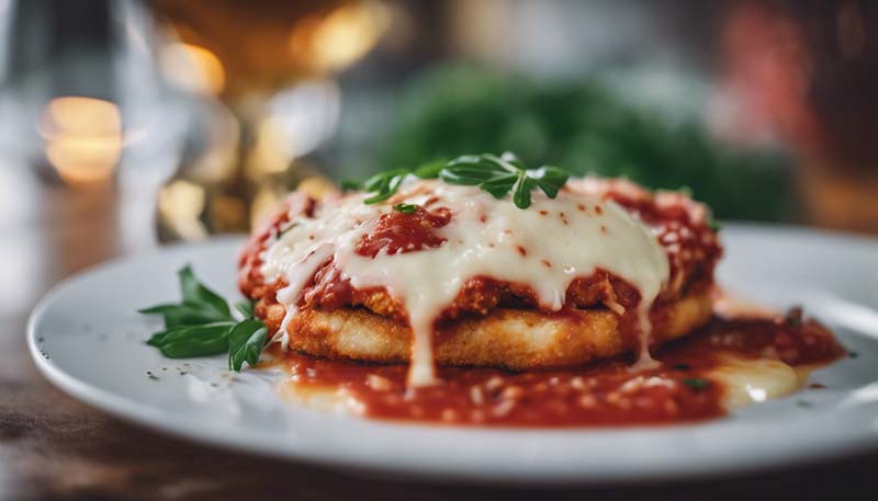Chicken Parmesan: A Classic Comfort Food Recipe