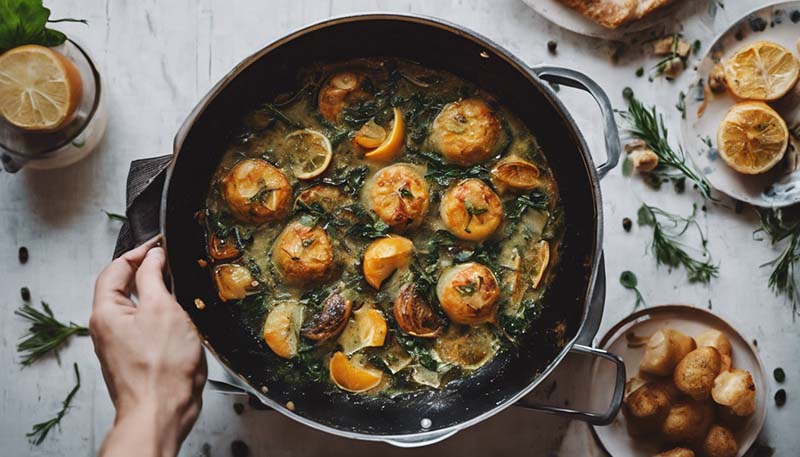 Saucepan Suppers: 8 Quick and Easy Stovetop Recipes