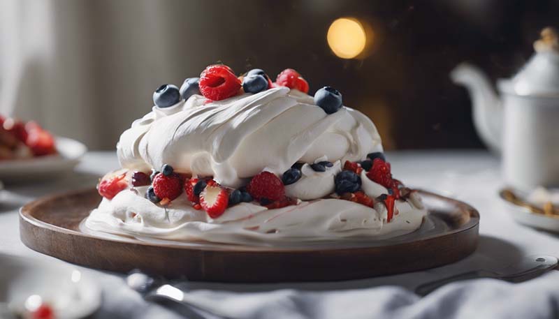 Pavlova Perfection: A Classic Australian Dessert Recipe
