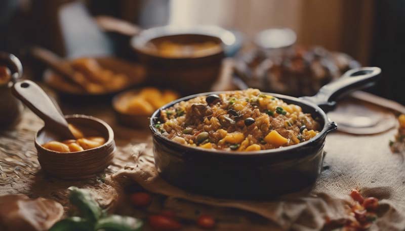 African Flavors: 8 Unique African Recipes to Cook at Home