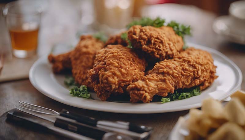 Chicken Fried Chicken: The Ultimate Comfort Food Dish